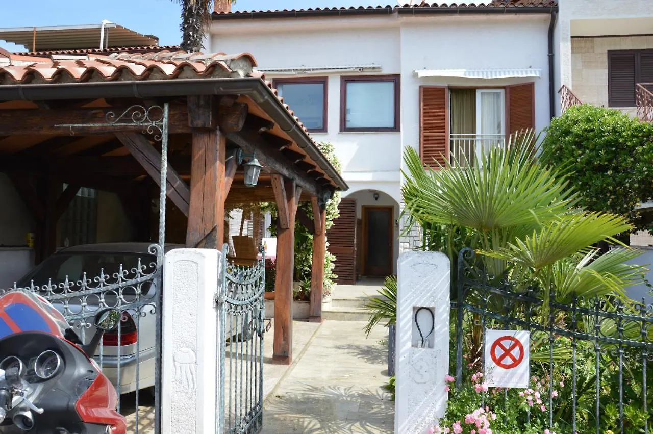 Apartments Zita Porec Croatia