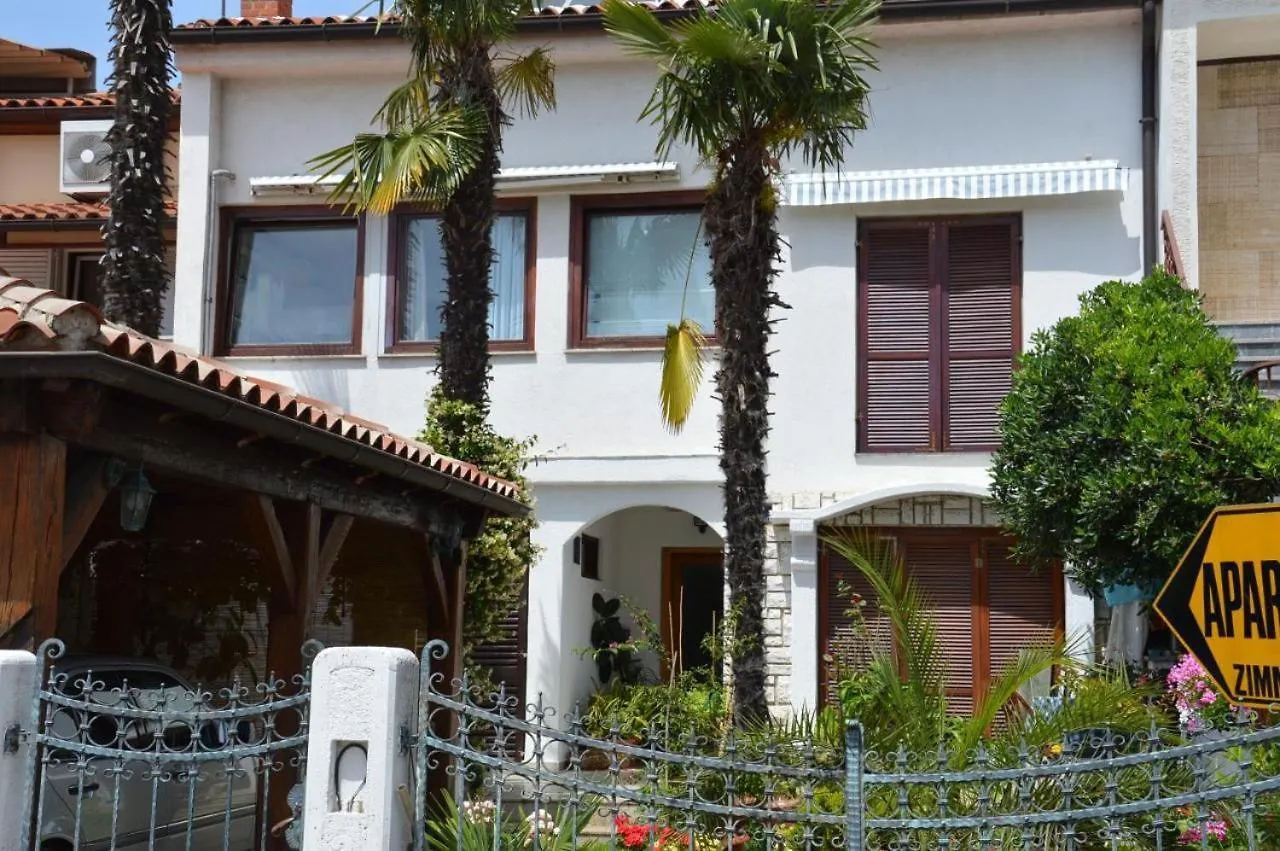 Apartments Zita Porec