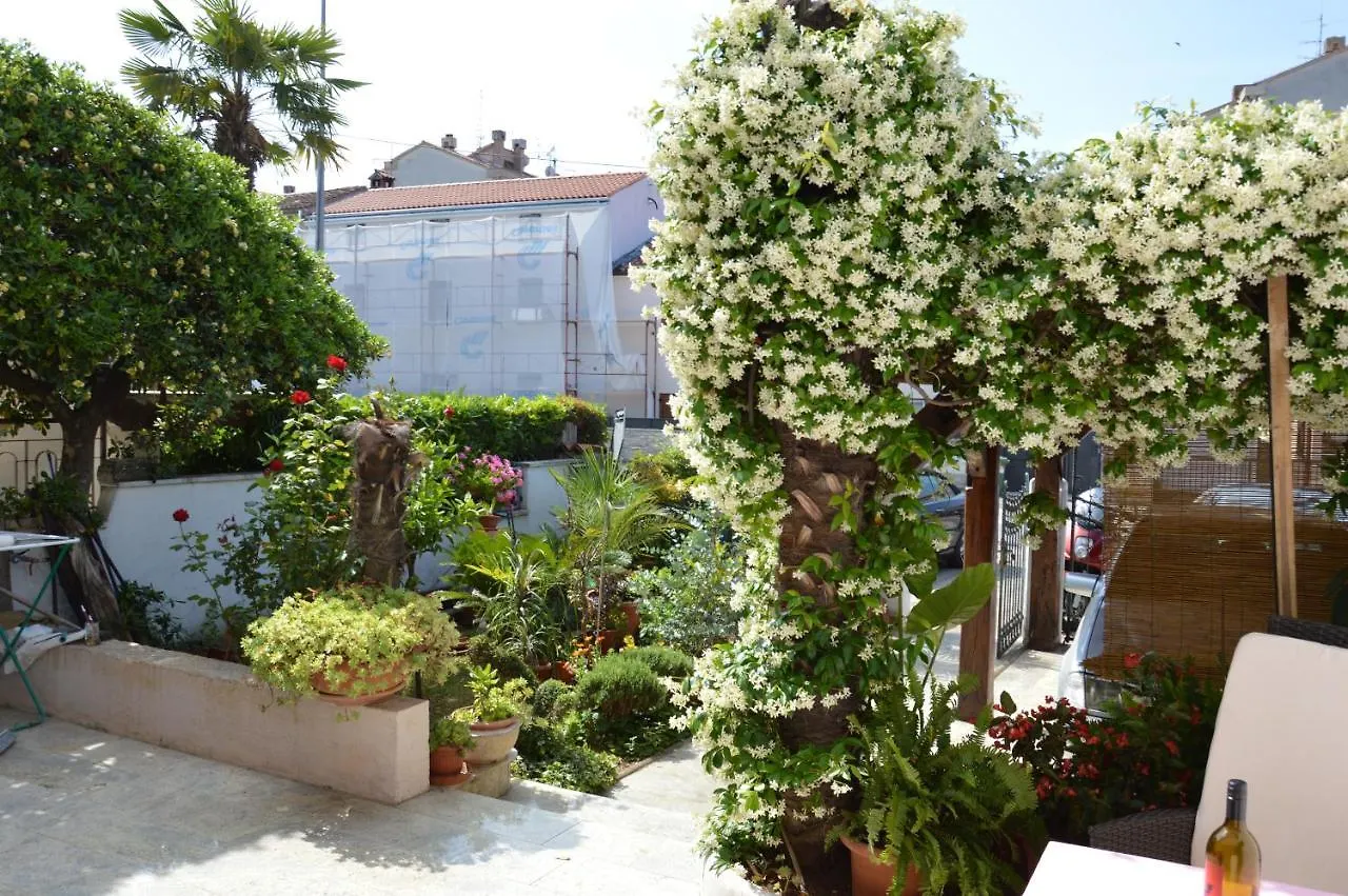 Apartments Zita Porec 0*,