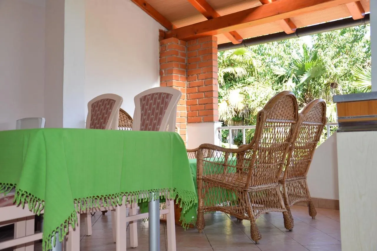Apartments Zita Porec Croatia